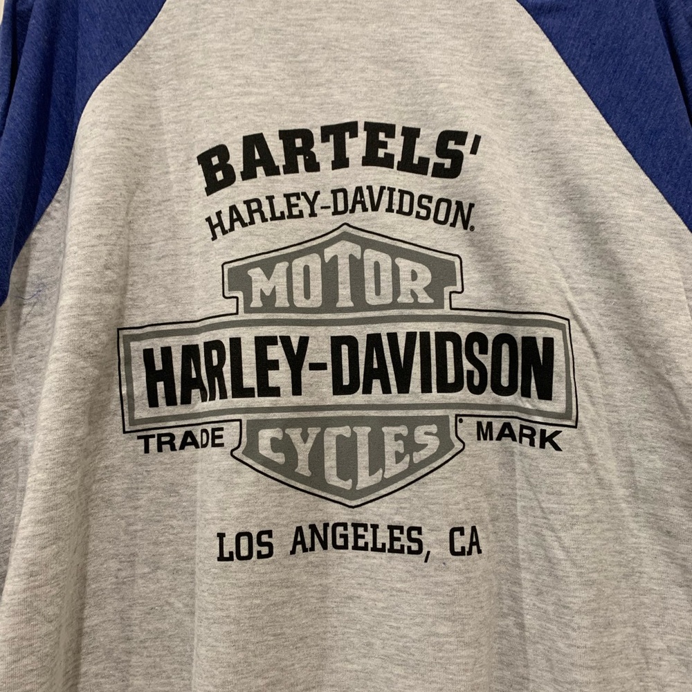 Harley Davidson